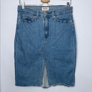 Signature by Levi Strauss Light Blue Denim Jeans